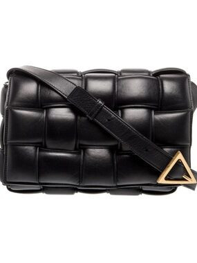 Bottega Veneta Intrecciato Padded Cassette